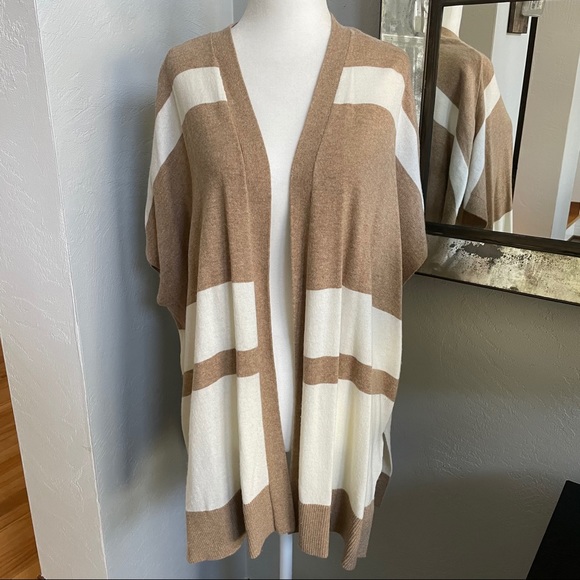 LOFT Sweaters - LOFT Open Cardigan